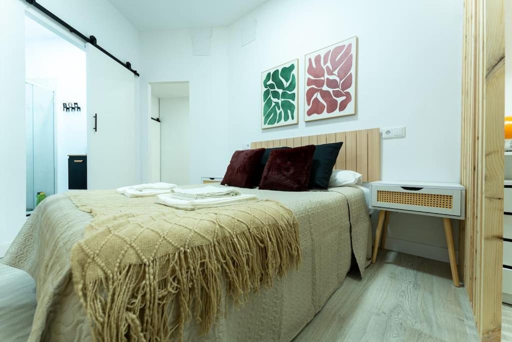 La Palmera Apartment Santander Exterior foto