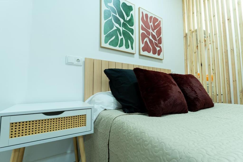 La Palmera Apartment Santander Exterior foto